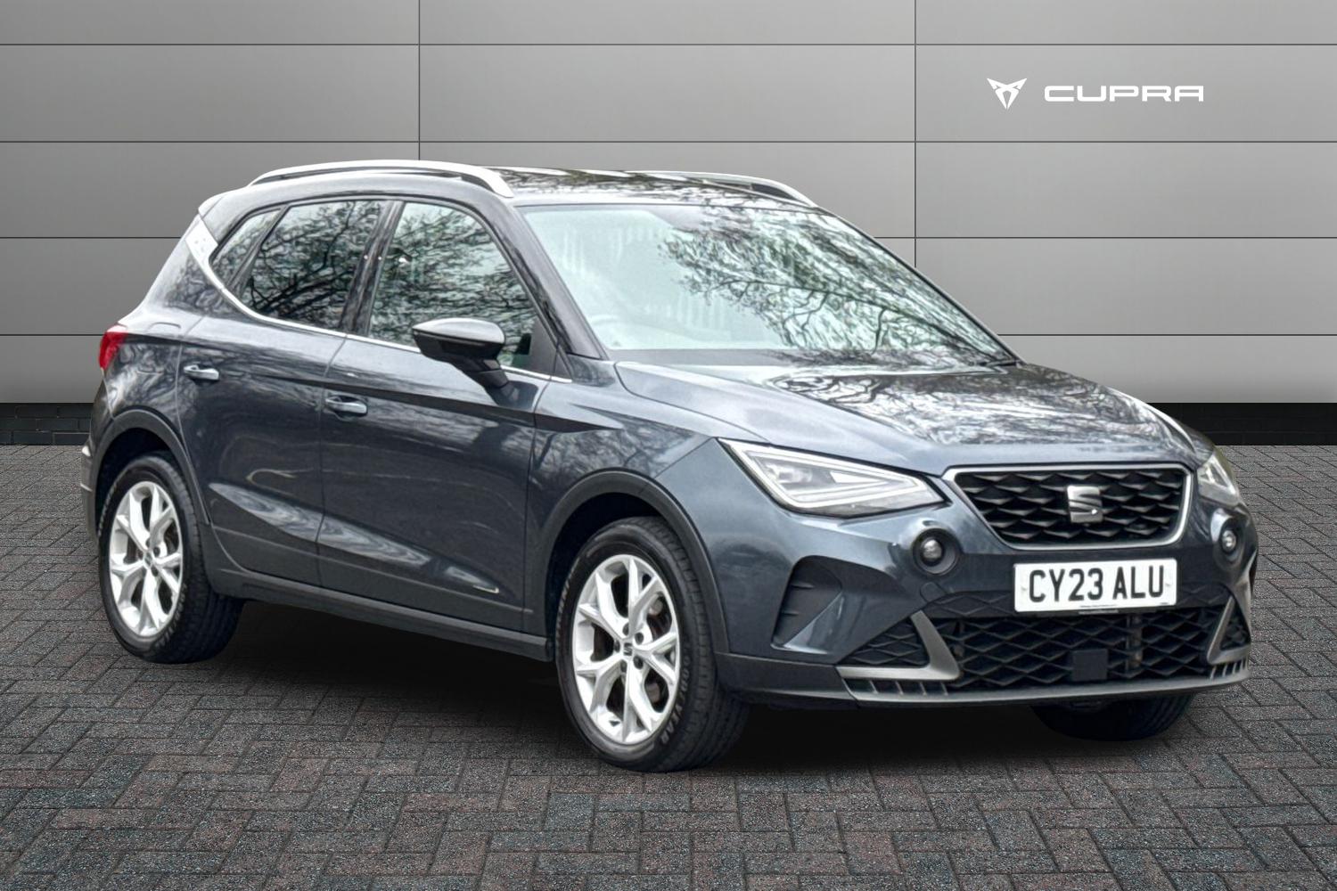 Main listing image - SEAT Arona