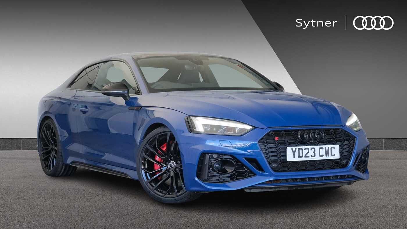 Main listing image - Audi RS5