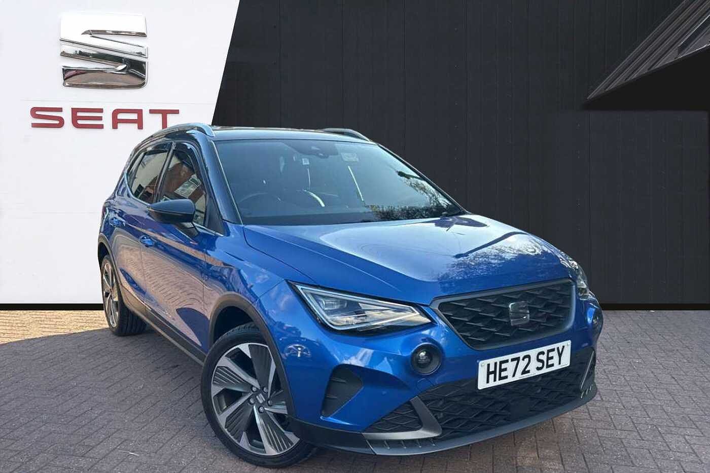 Main listing image - SEAT Arona