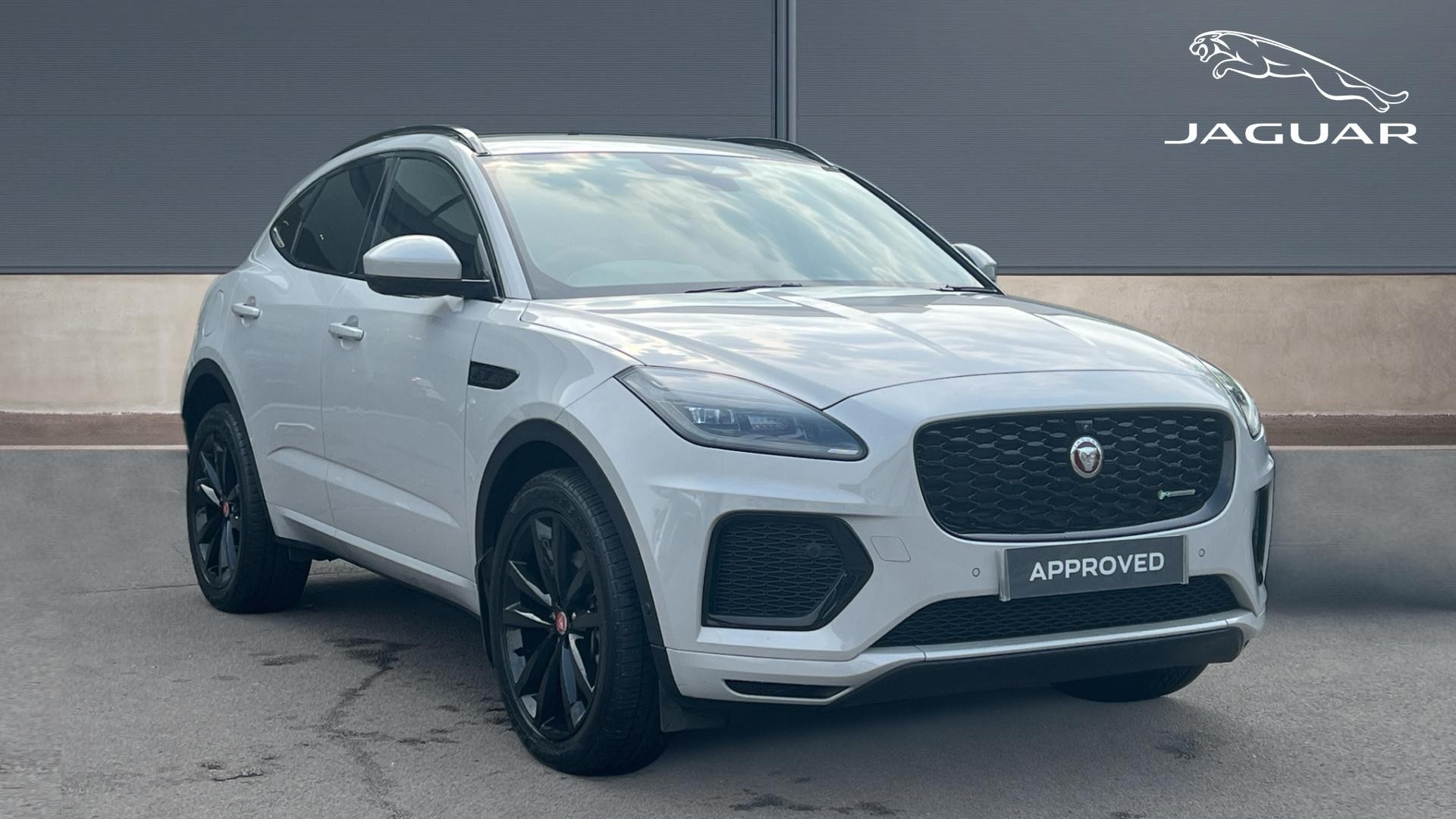 Main listing image - Jaguar E-Pace