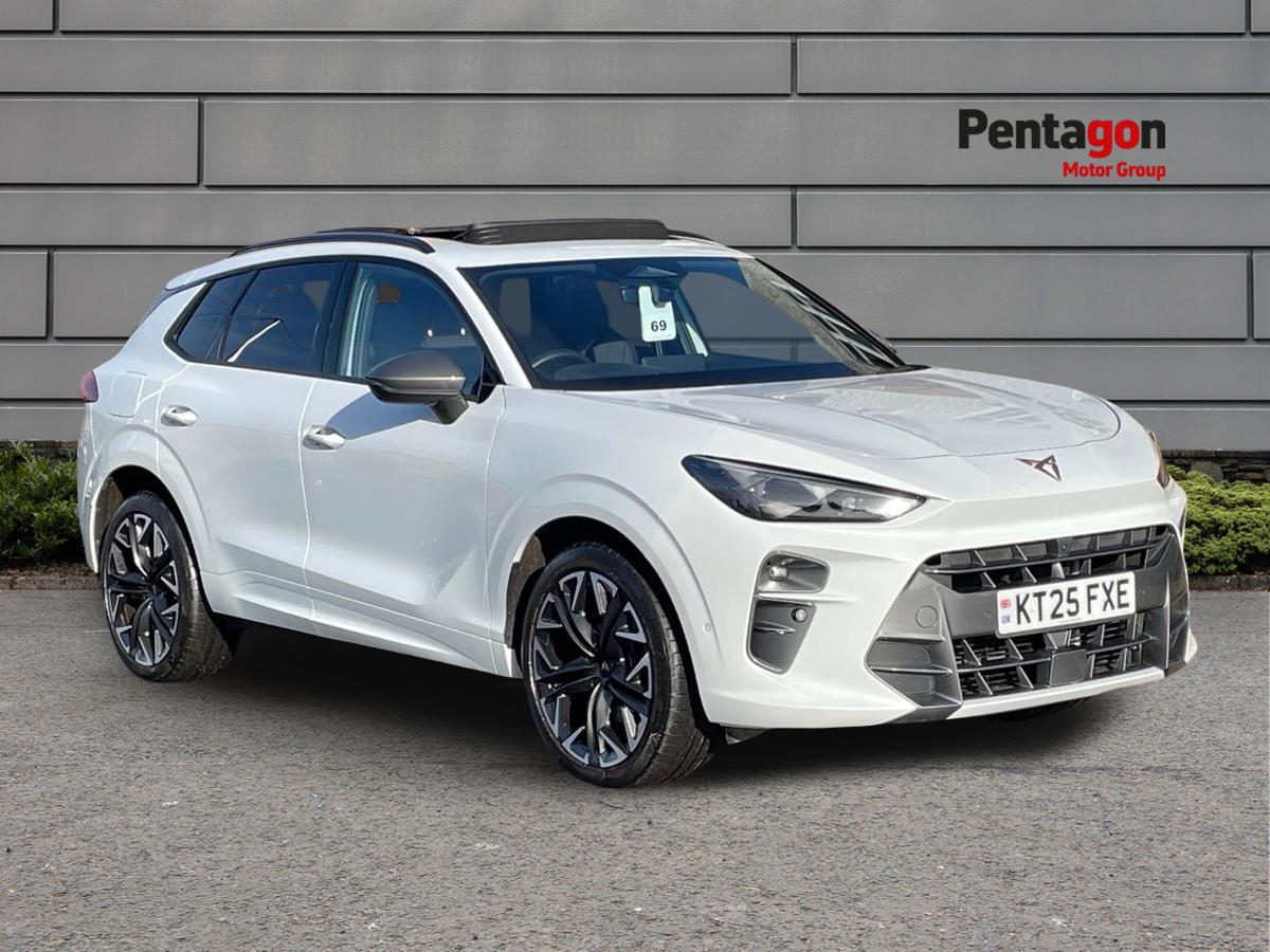 Main listing image - Cupra Terramar