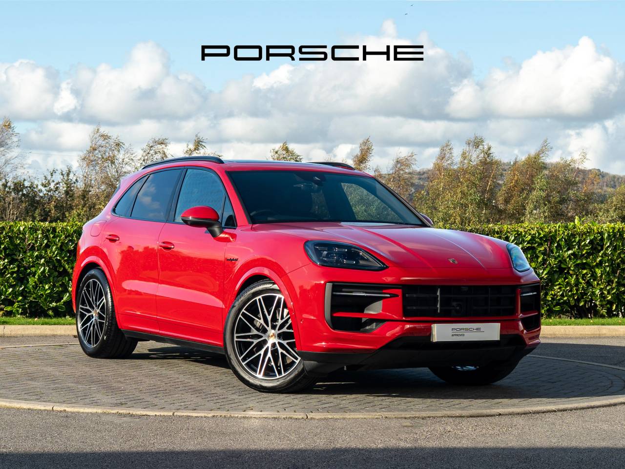 Main listing image - Porsche Cayenne