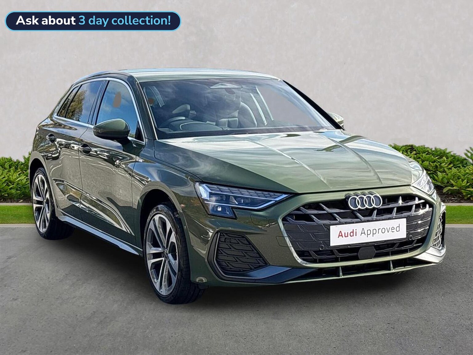 Main listing image - Audi A3