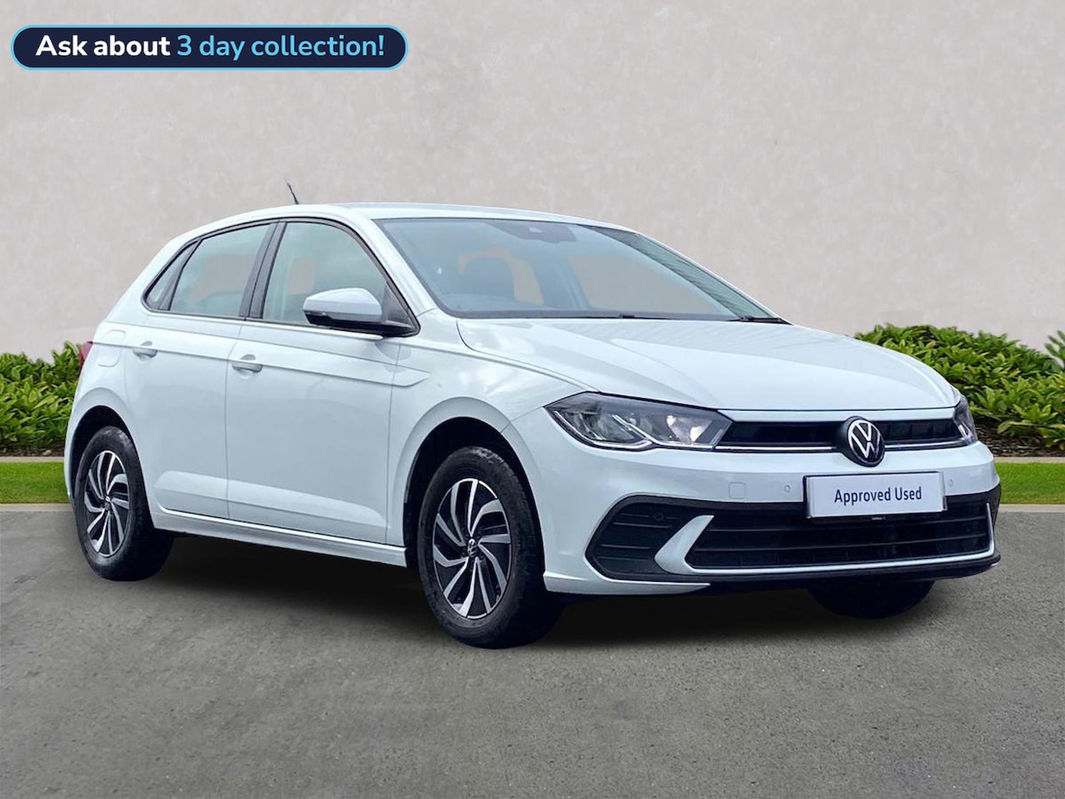Main listing image - Volkswagen Polo