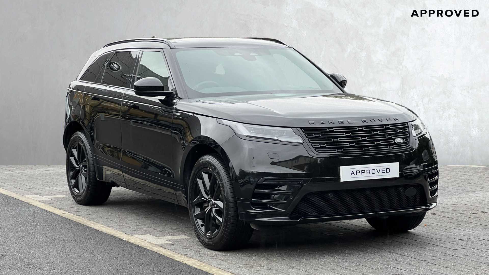 Main listing image - Land Rover Range Rover Velar