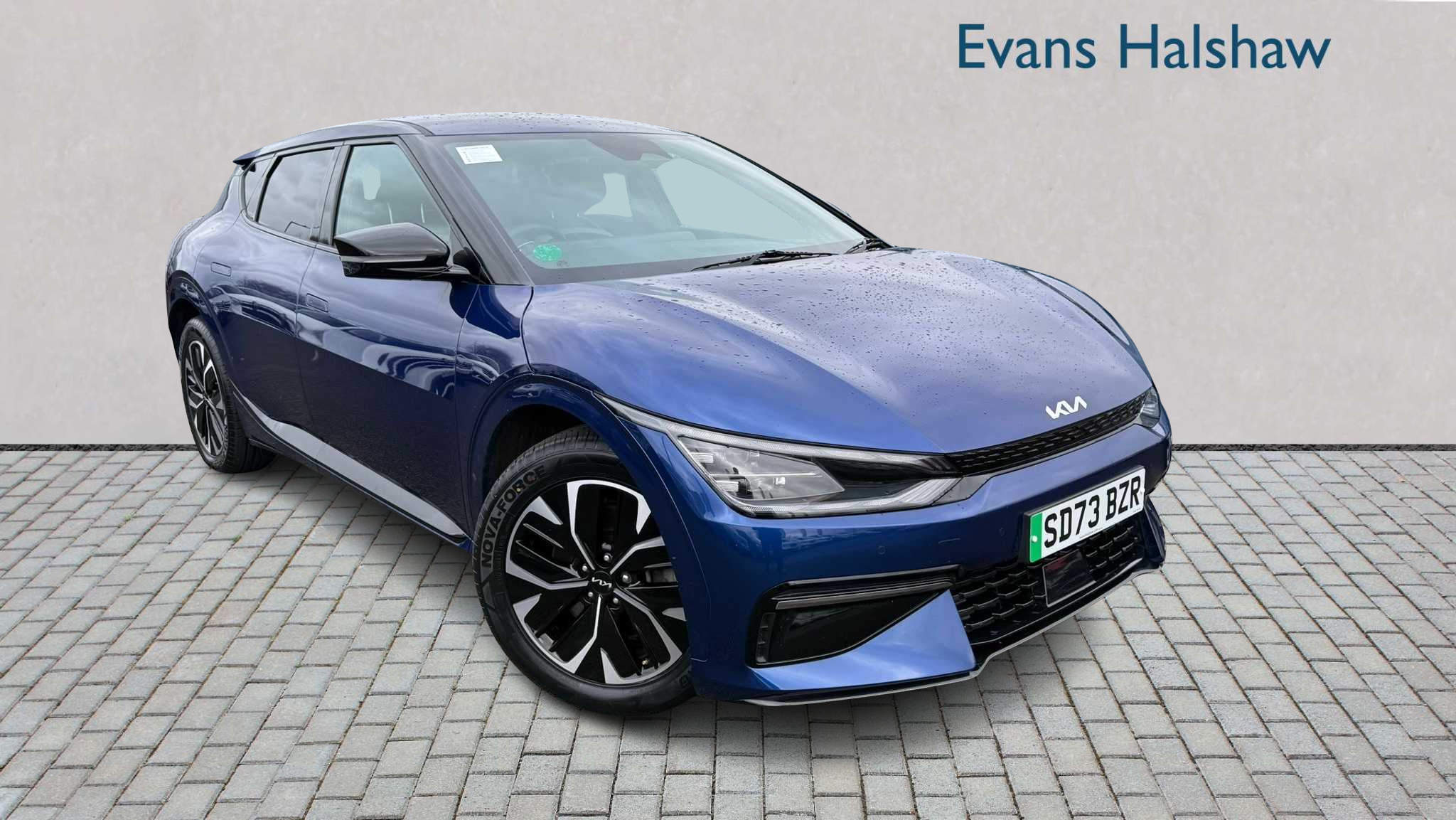 Main listing image - Kia EV6