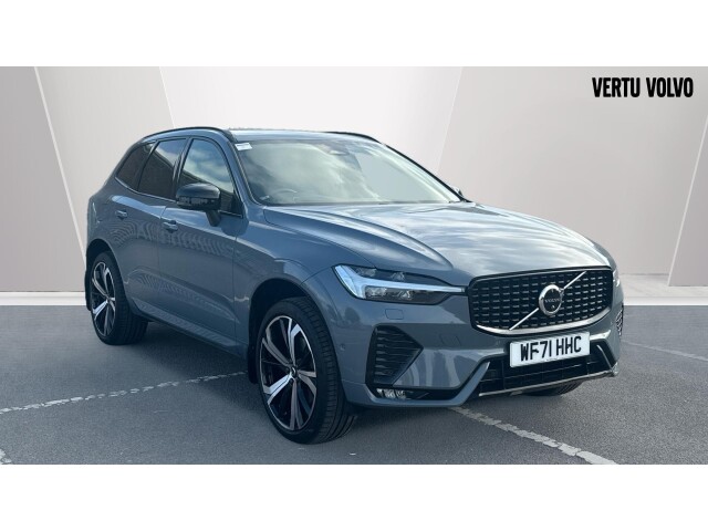 Main listing image - Volvo XC60