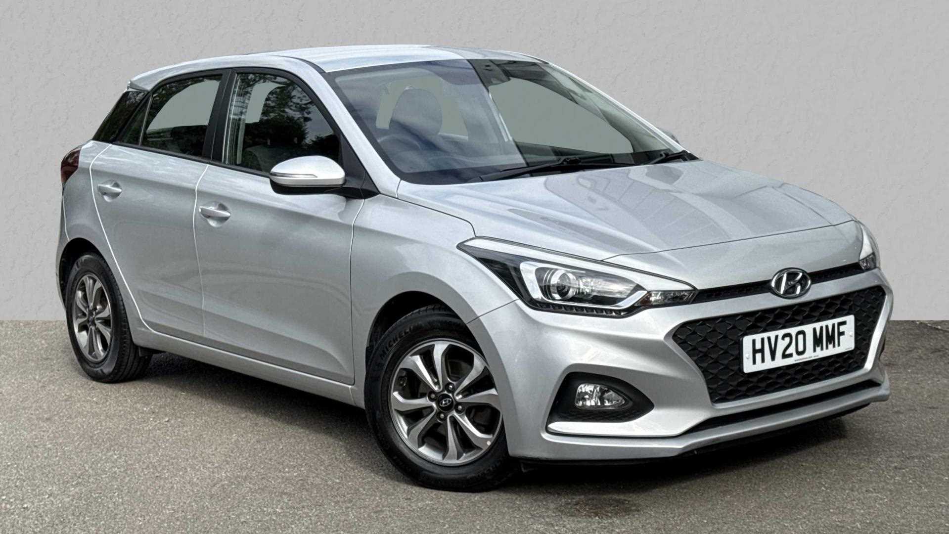 Main listing image - Hyundai i20