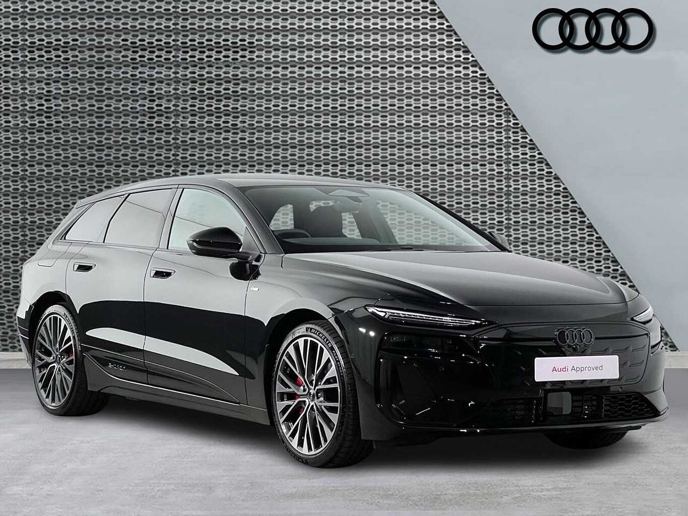 Main listing image - Audi A6