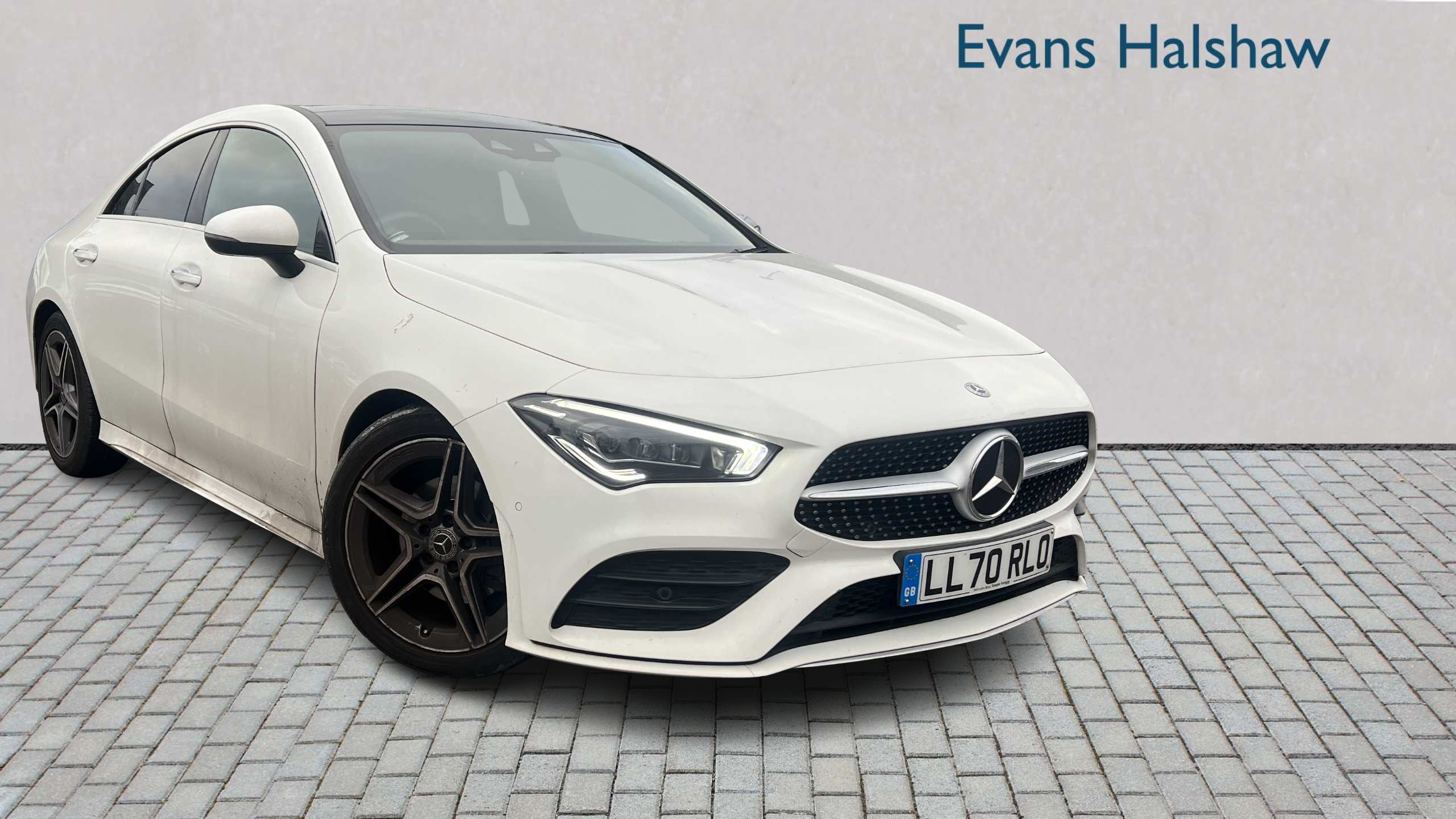 Main listing image - Mercedes-Benz CLA