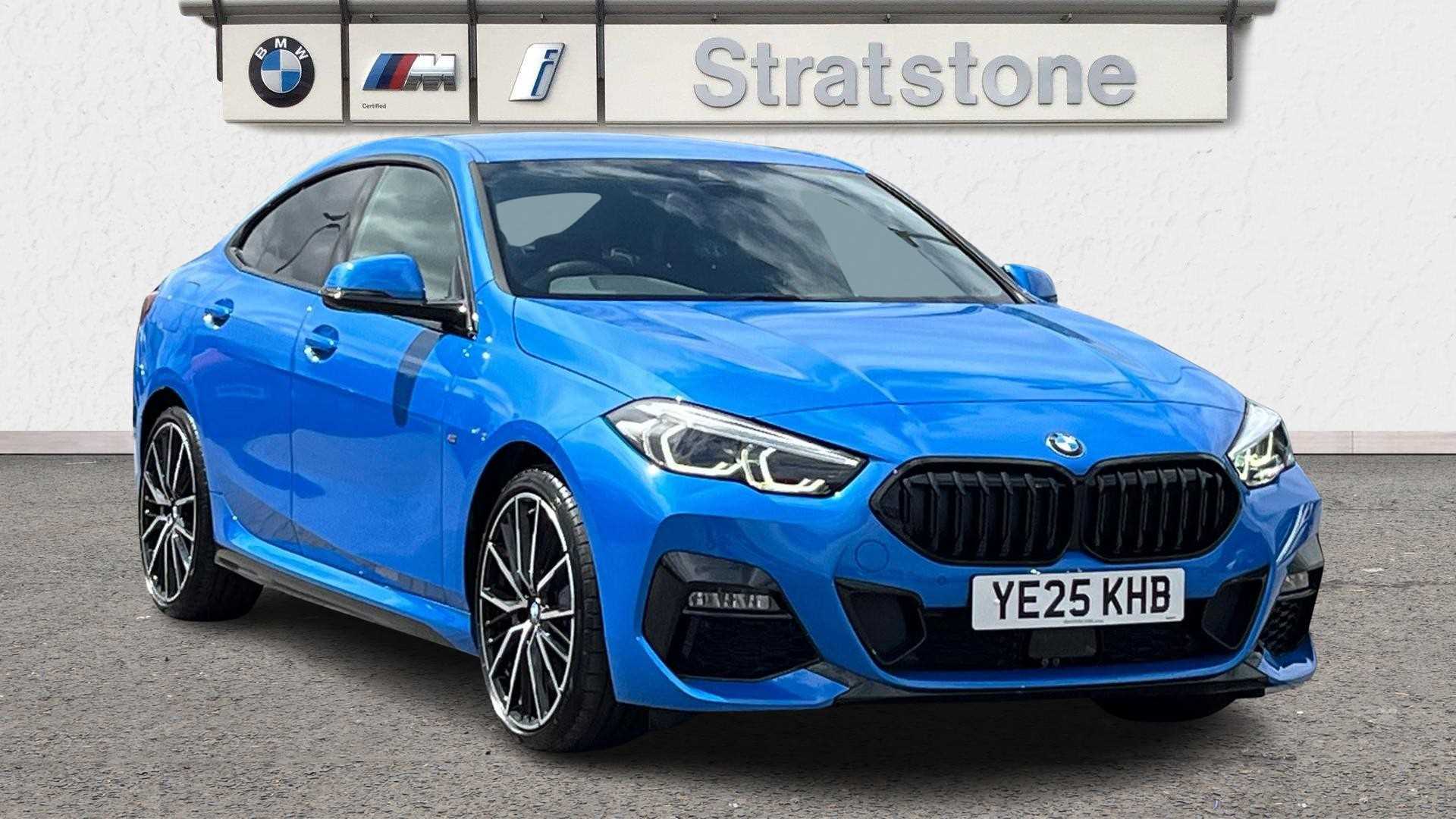 Main listing image - BMW 2 Series Gran Coupe