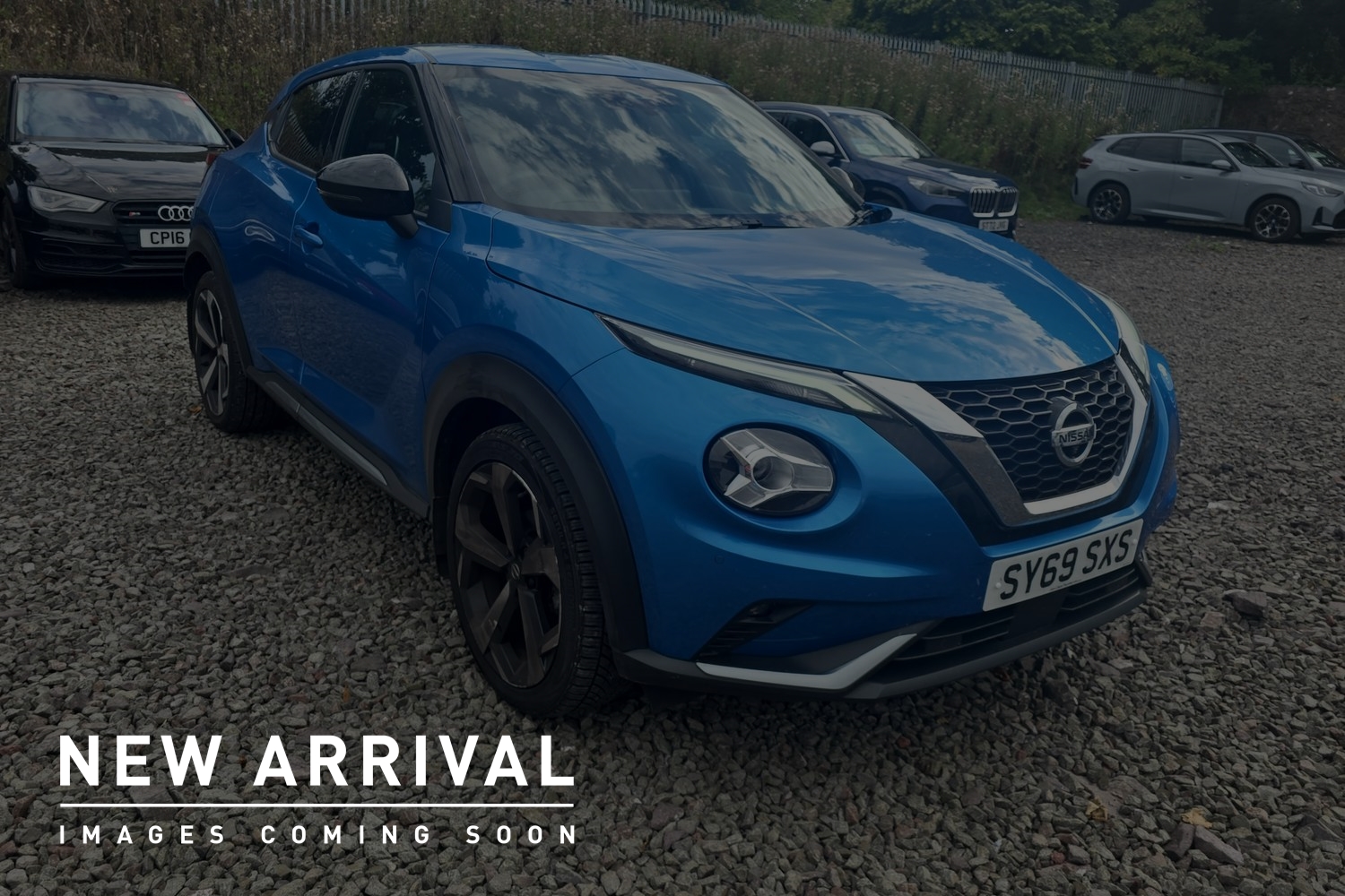 Main listing image - Nissan Juke