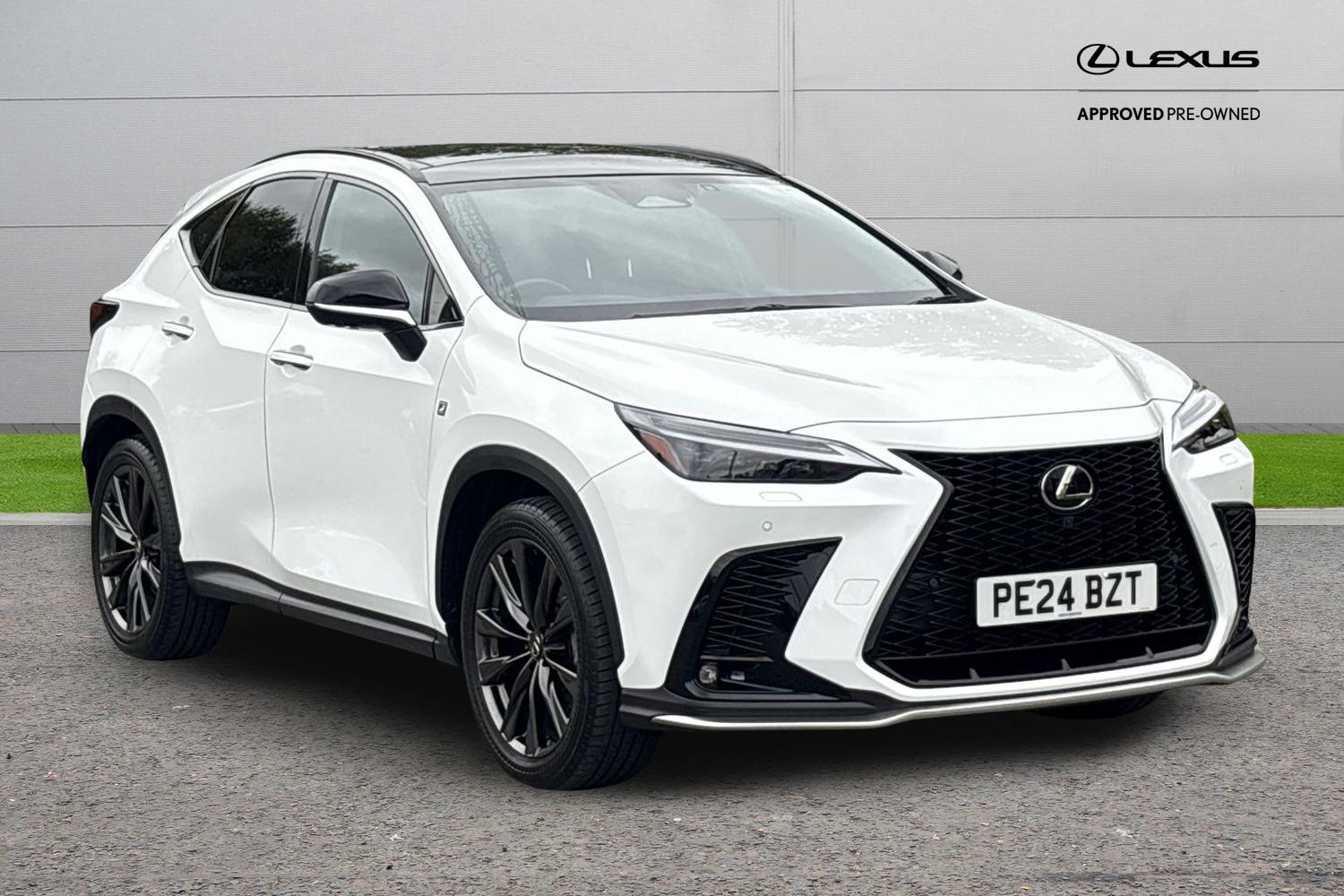 Main listing image - Lexus NX