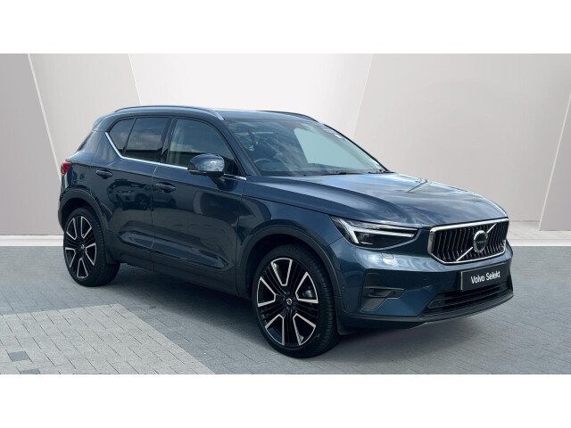 Main listing image - Volvo XC40