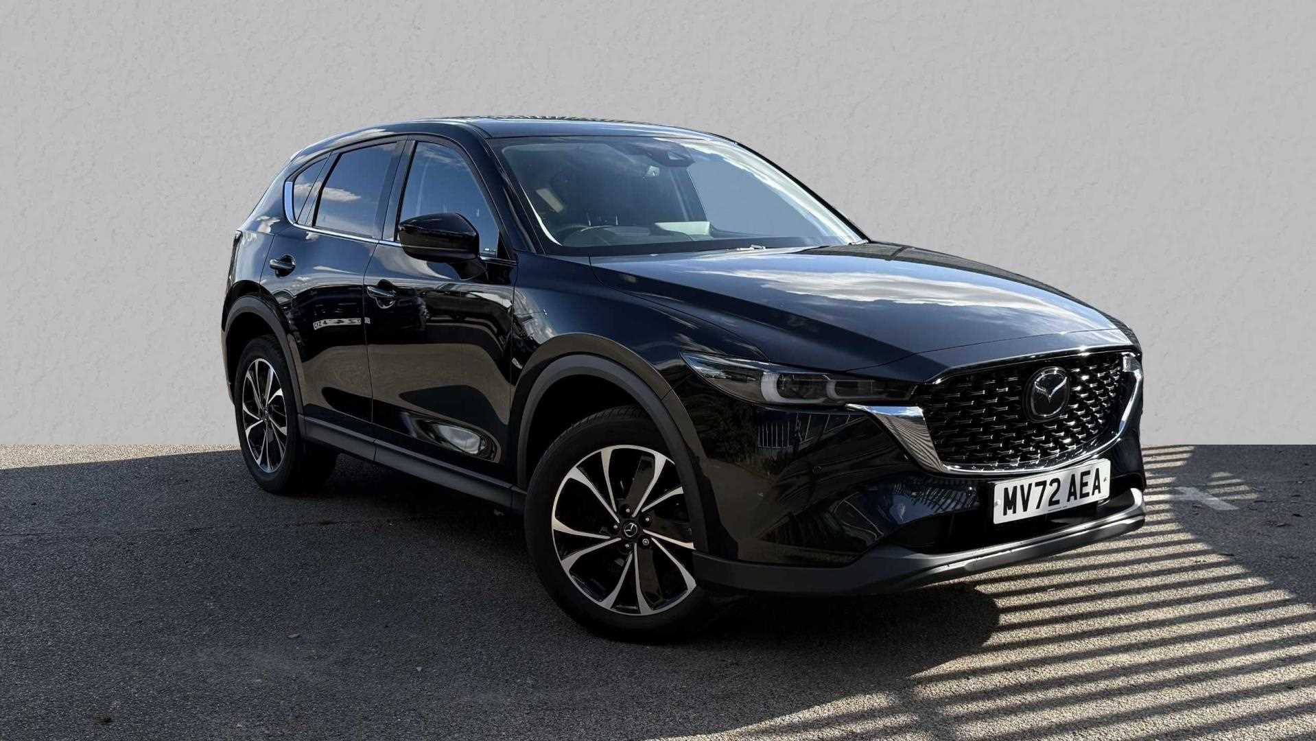 Main listing image - Mazda CX-5
