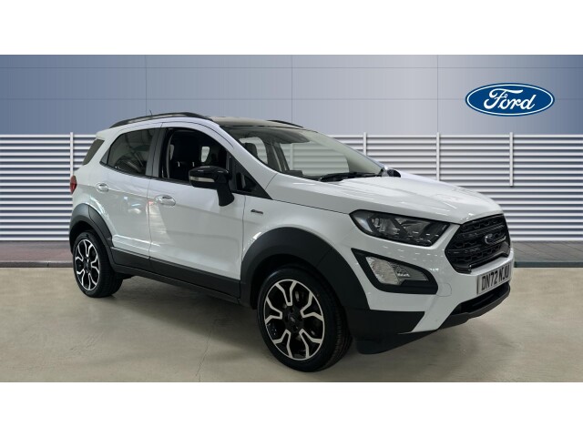 Main listing image - Ford EcoSport