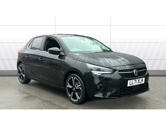 Main listing image - Vauxhall Corsa