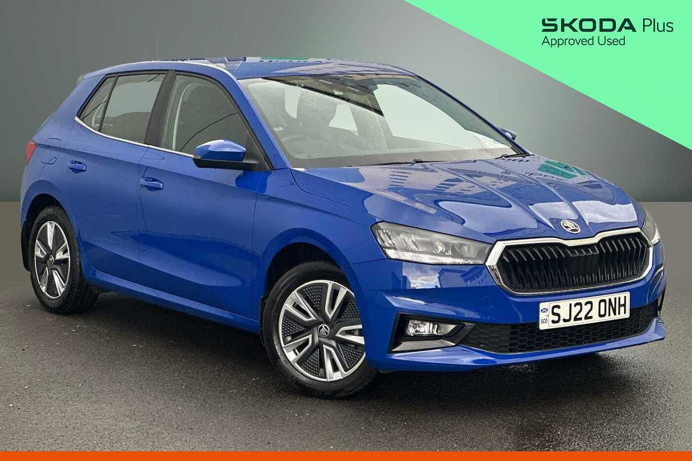 Main listing image - Skoda Fabia