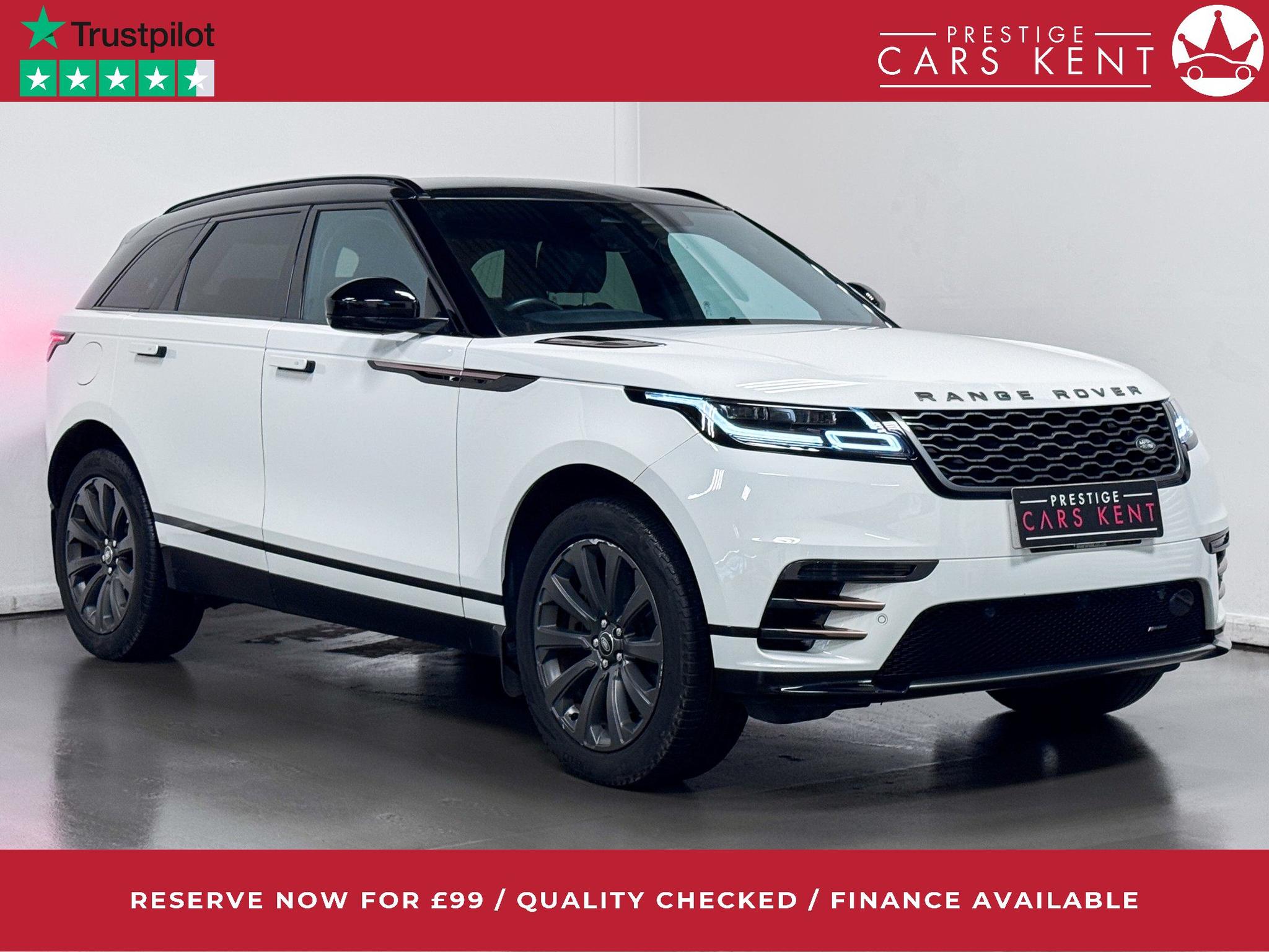 Main listing image - Land Rover Range Rover Velar