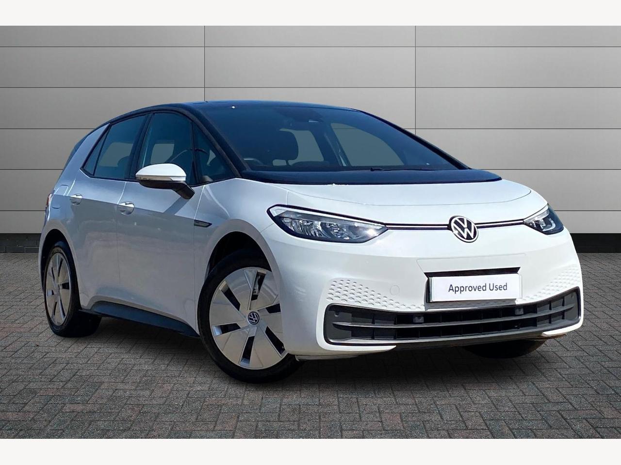 Main listing image - Volkswagen ID.3