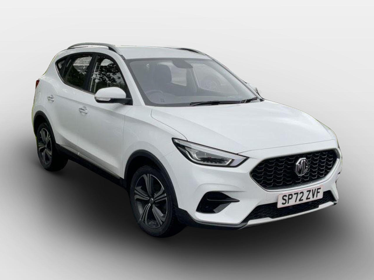 Main listing image - MG ZS