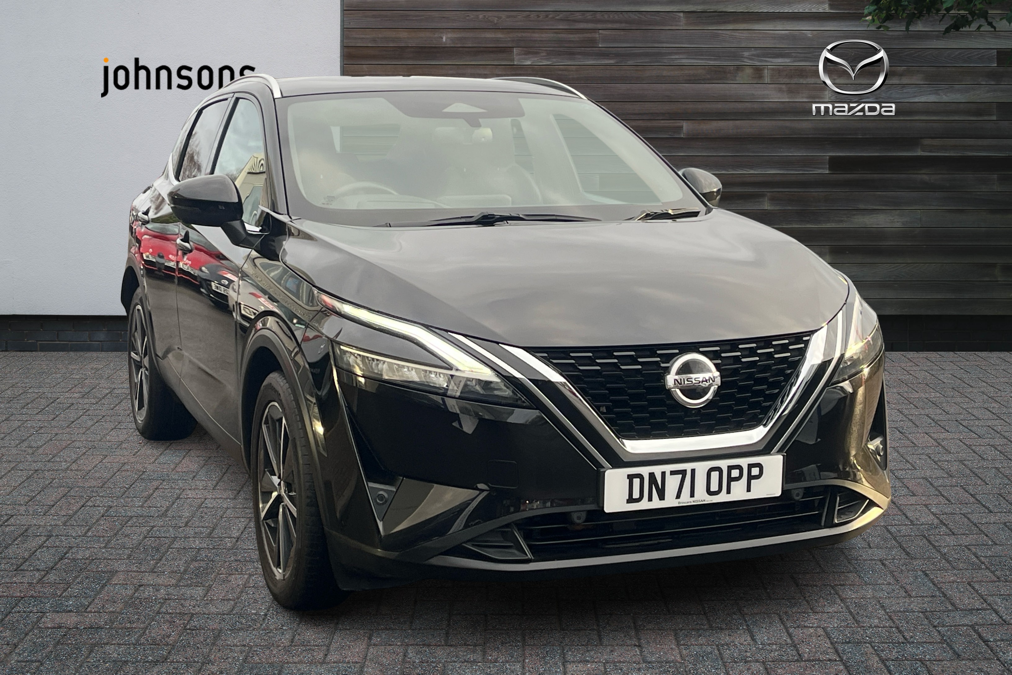 Main listing image - Nissan Qashqai