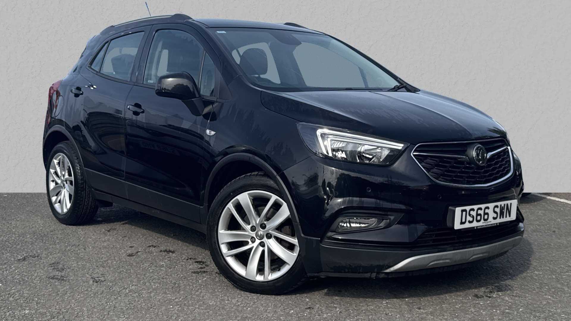 Main listing image - Vauxhall Mokka X