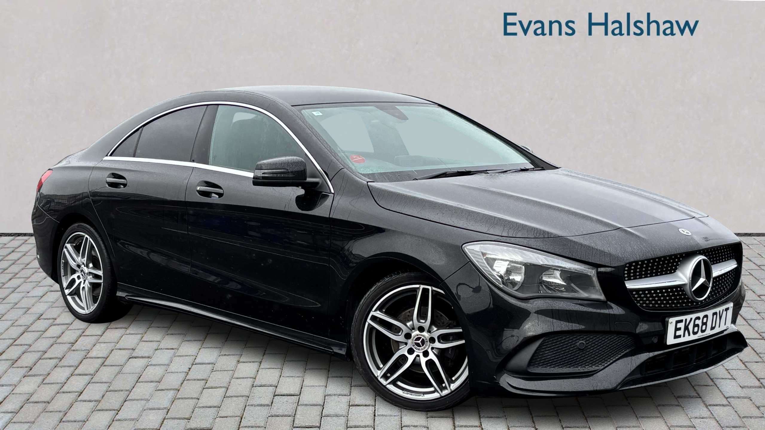 Main listing image - Mercedes-Benz CLA