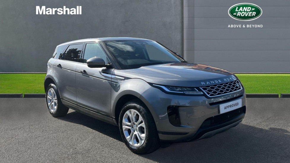 Main listing image - Land Rover Range Rover Evoque