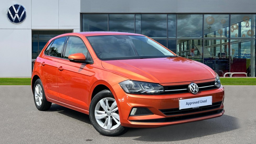 Main listing image - Volkswagen Polo