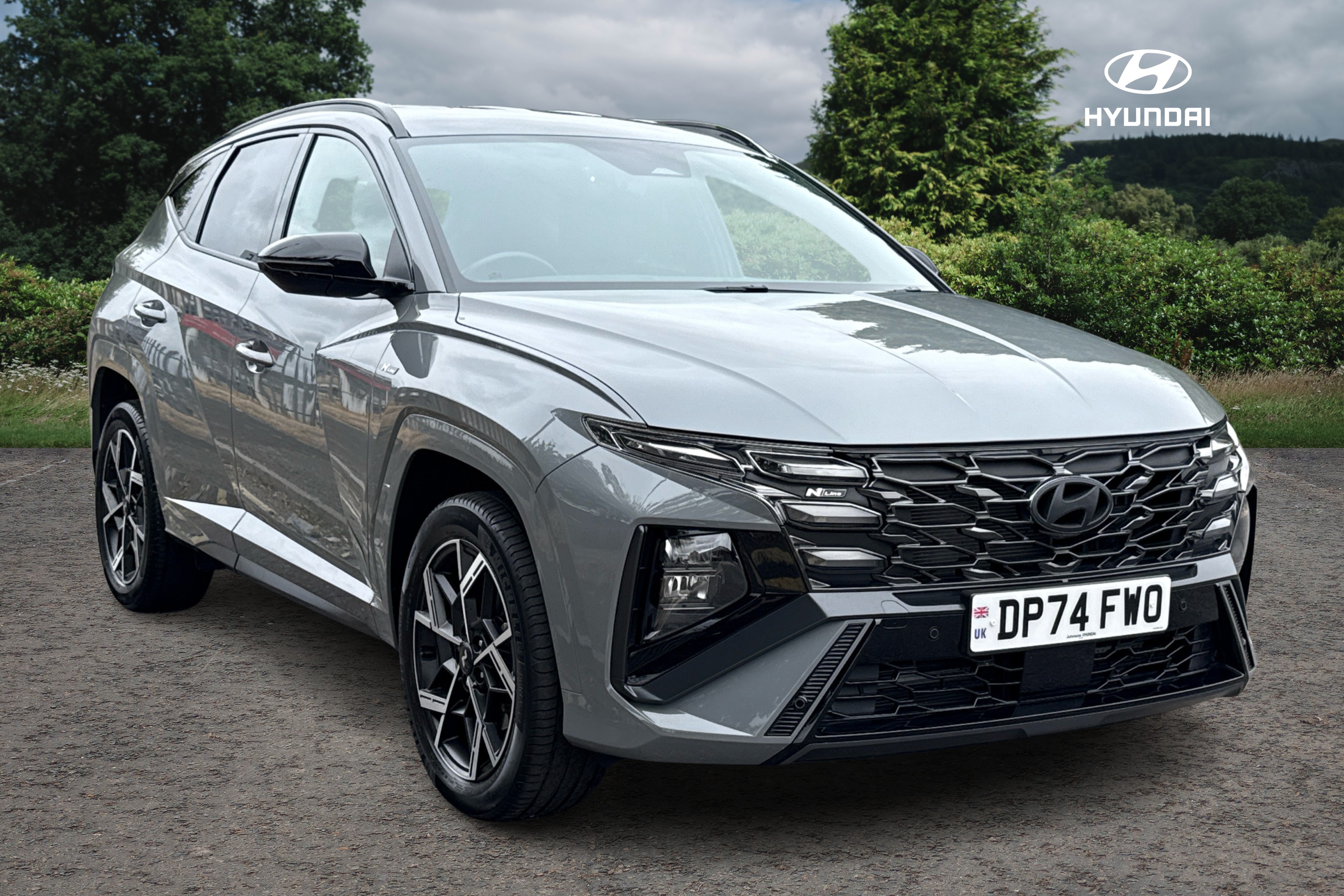 Main listing image - Hyundai Tucson