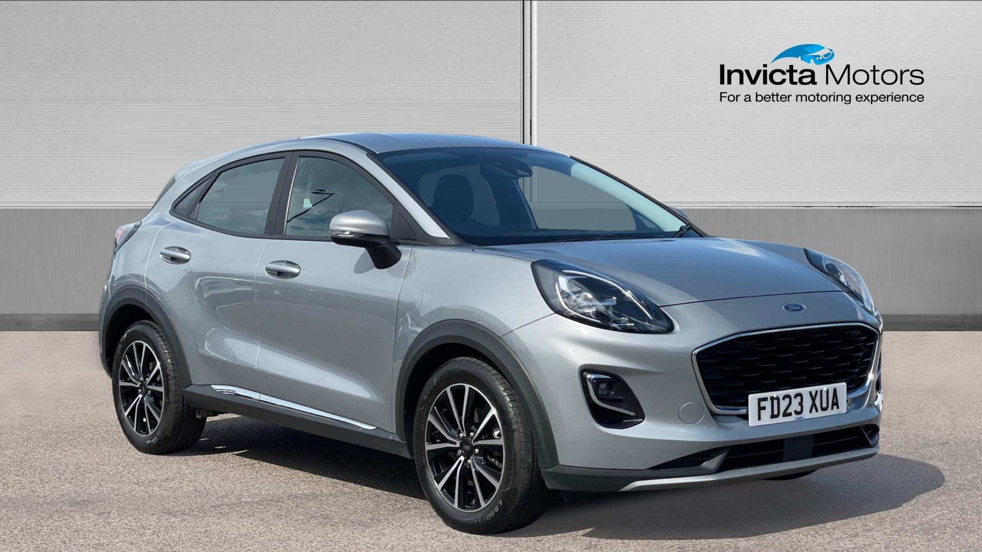 Main listing image - Ford Puma