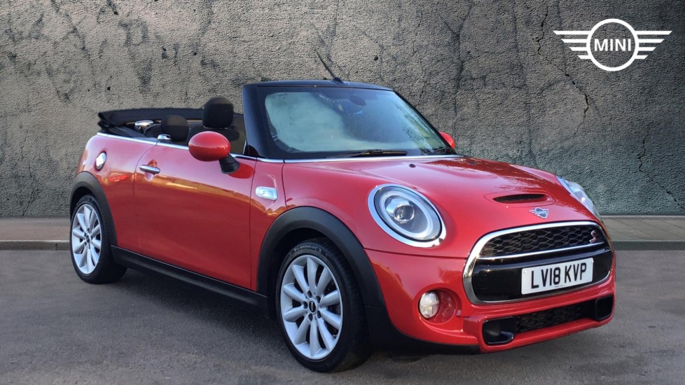 Main listing image - MINI Convertible