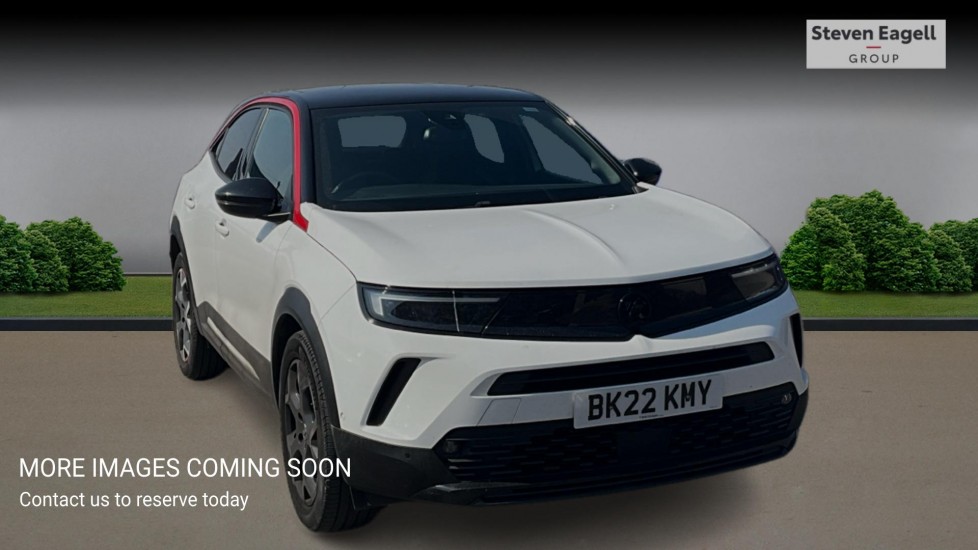 Main listing image - Vauxhall Mokka