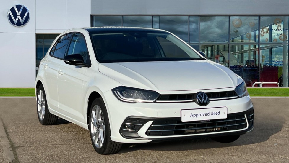 Main listing image - Volkswagen Polo