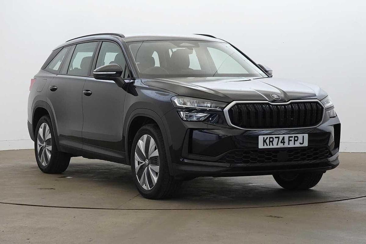 Main listing image - Skoda Kodiaq