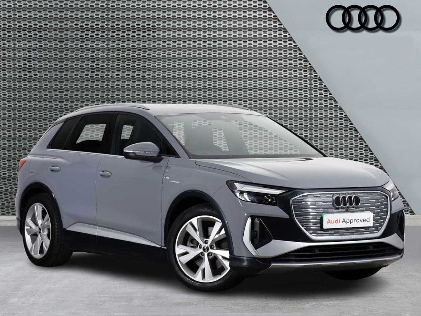 Main listing image - Audi Q4