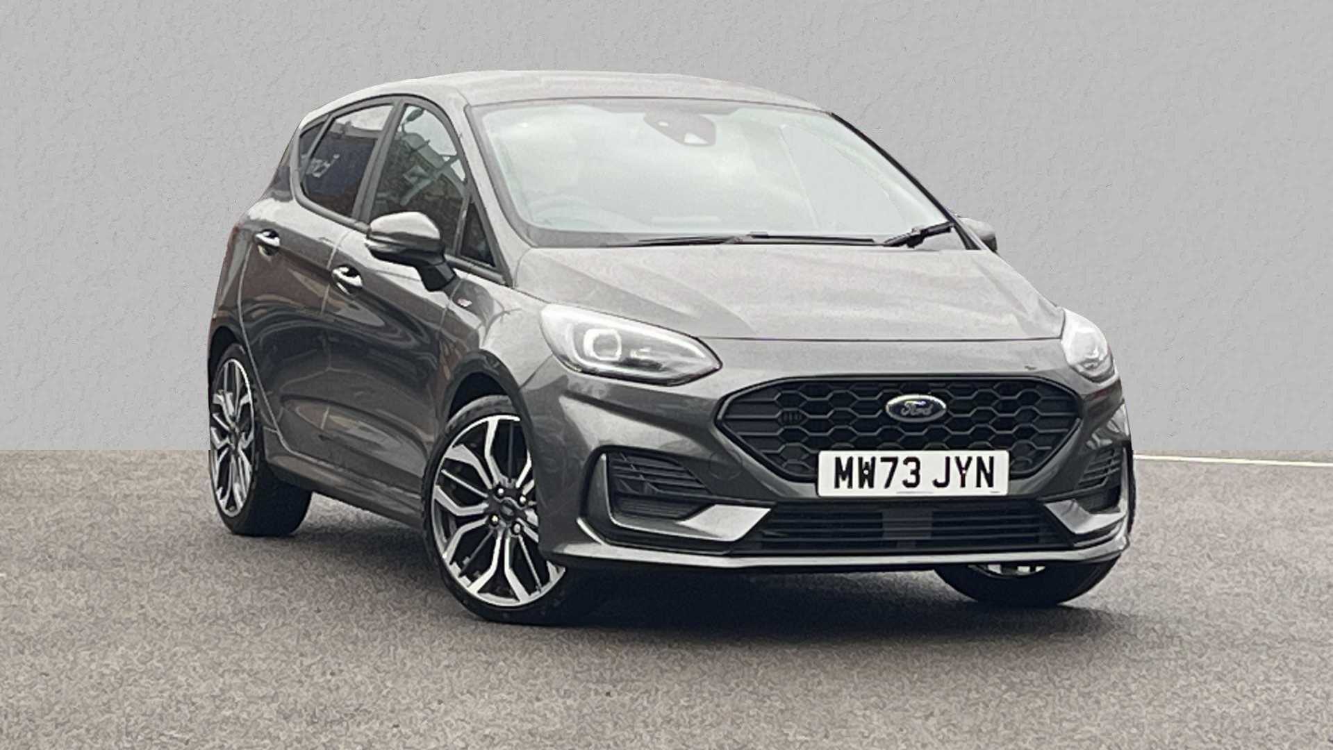 Main listing image - Ford Fiesta