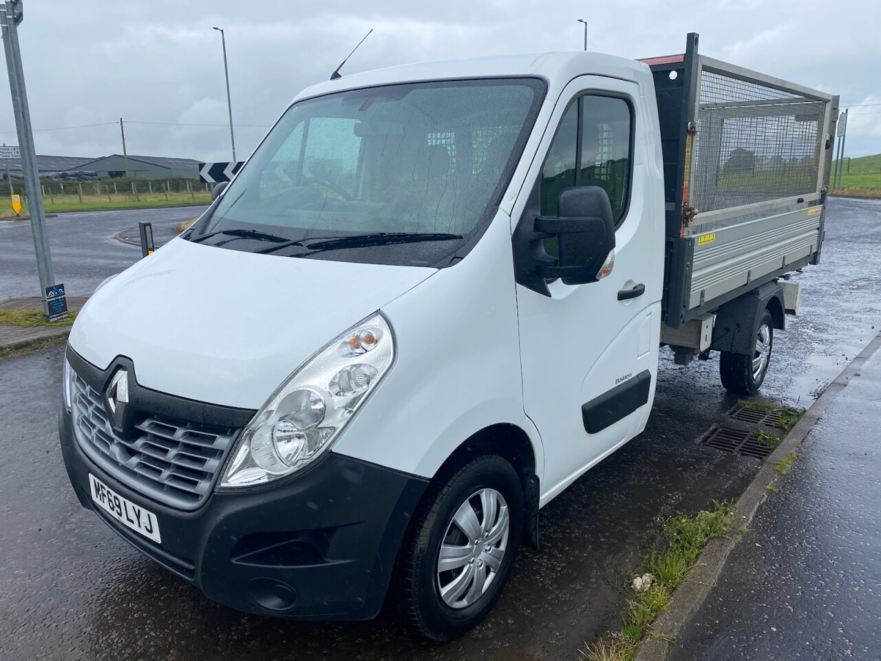 Main listing image - Renault Master