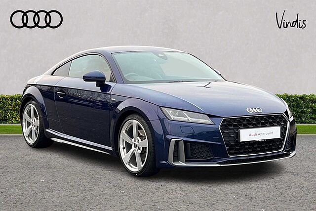 Main listing image - Audi TT