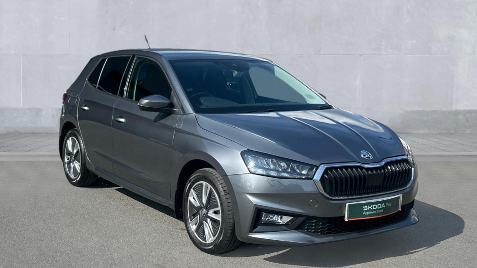 Main listing image - Skoda Fabia