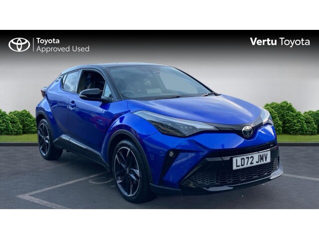 Main listing image - Toyota C-HR
