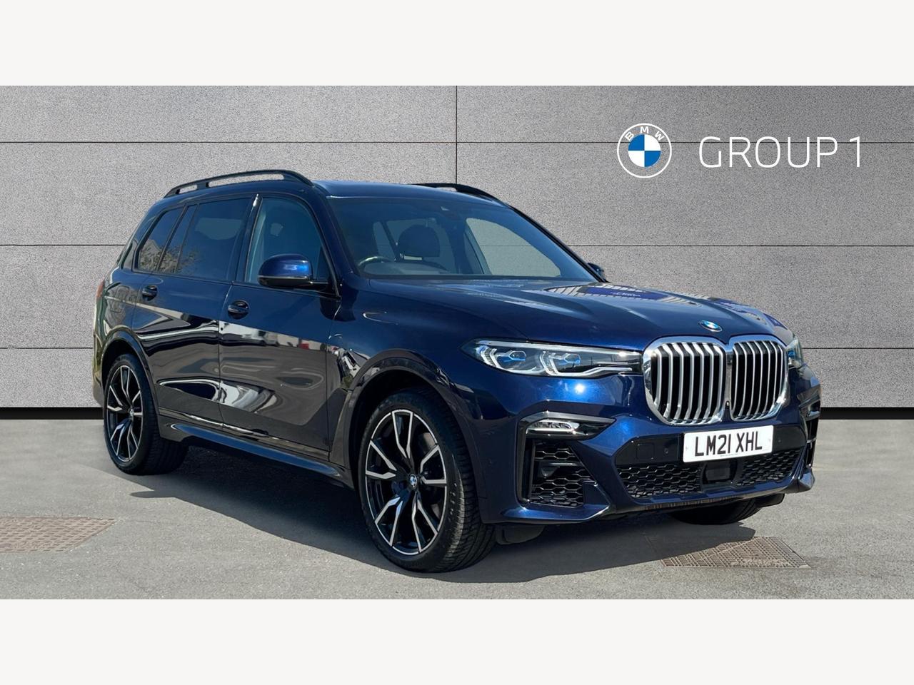 Main listing image - BMW X7