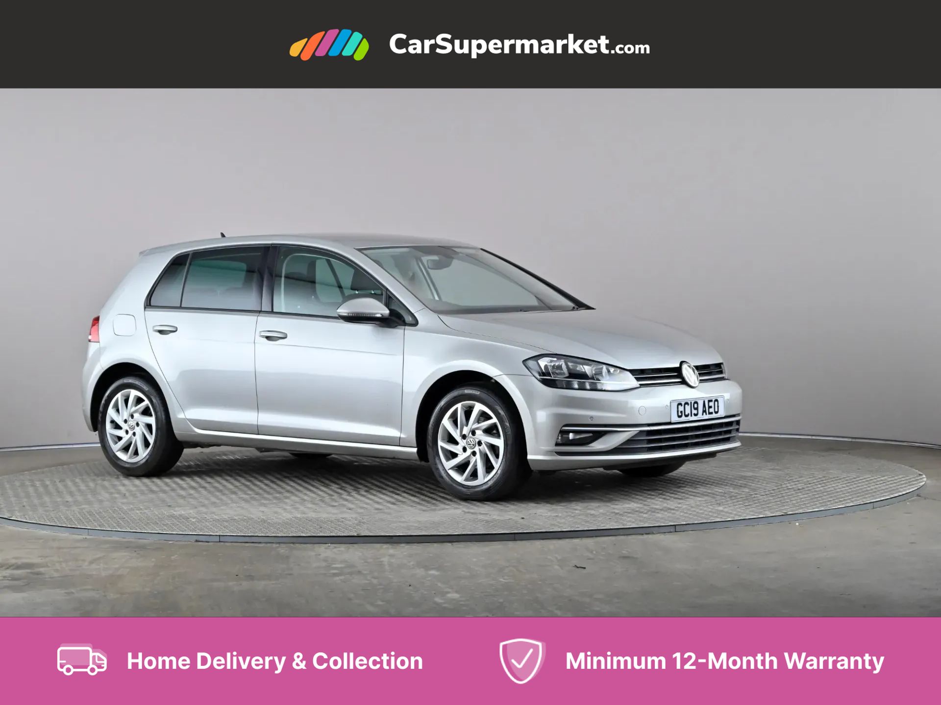 Main listing image - Volkswagen Golf