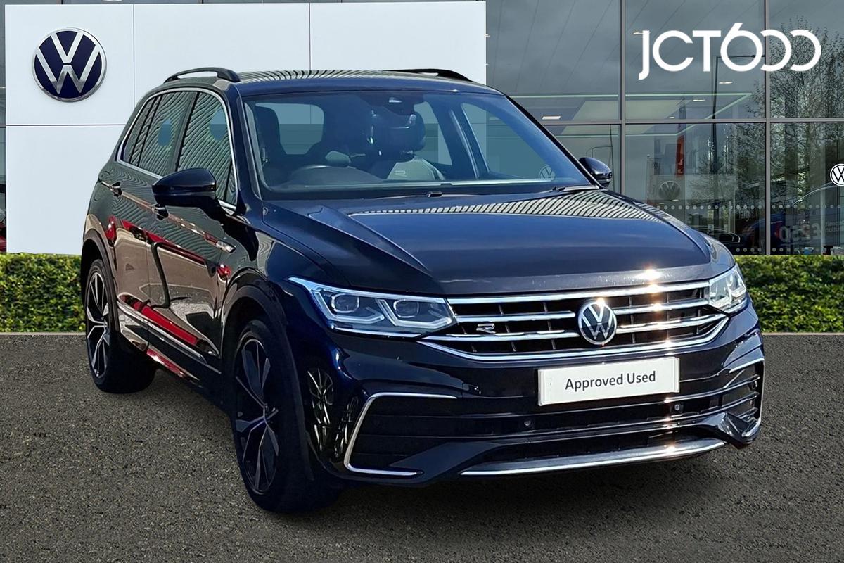 Main listing image - Volkswagen Tiguan