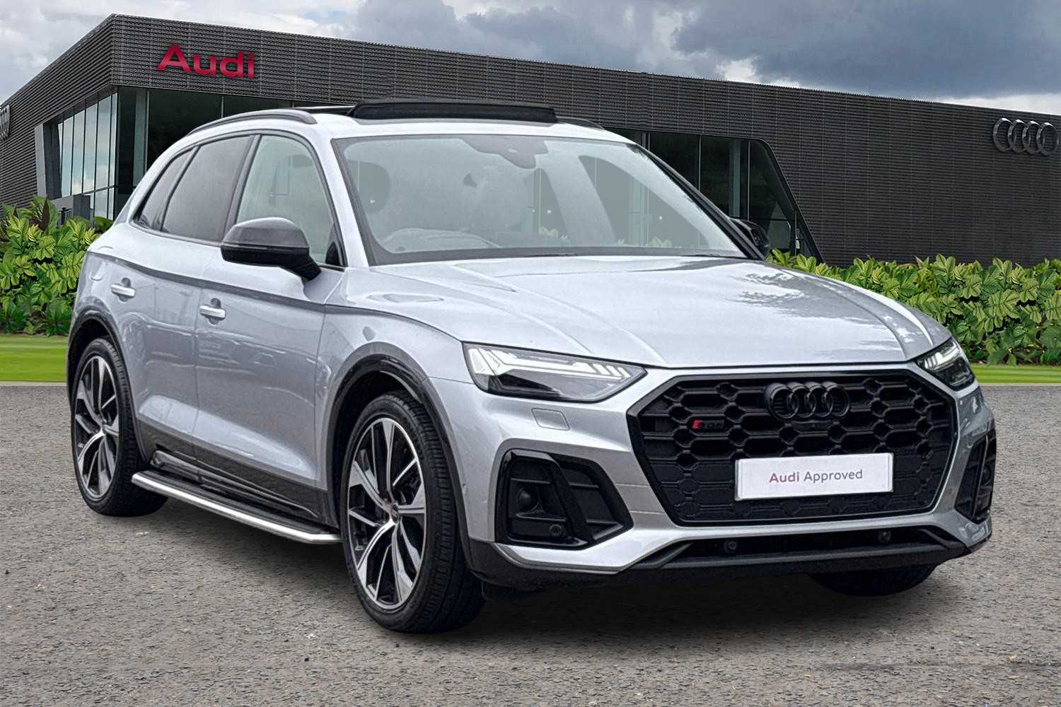 Main listing image - Audi SQ5