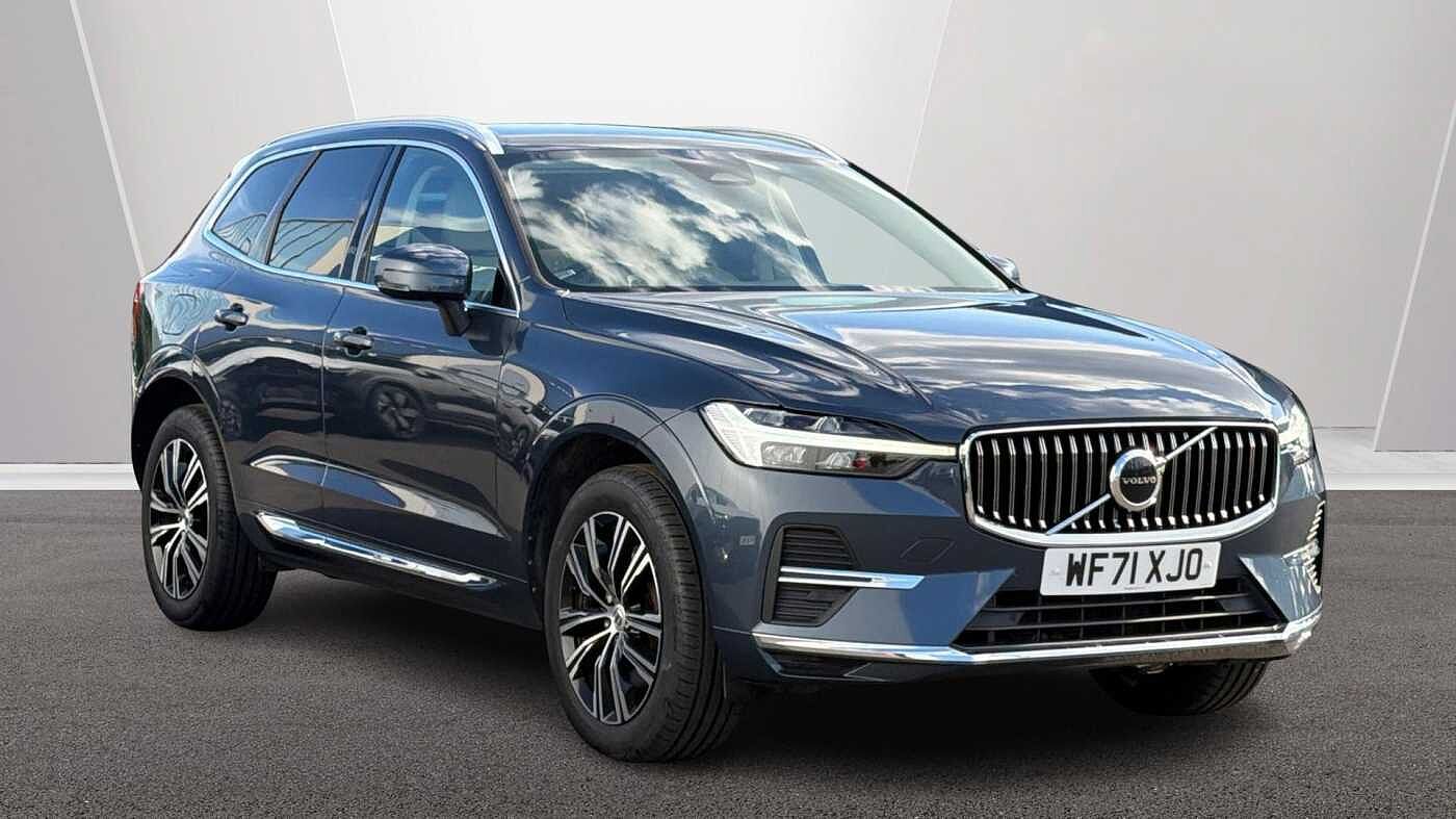 Main listing image - Volvo XC60