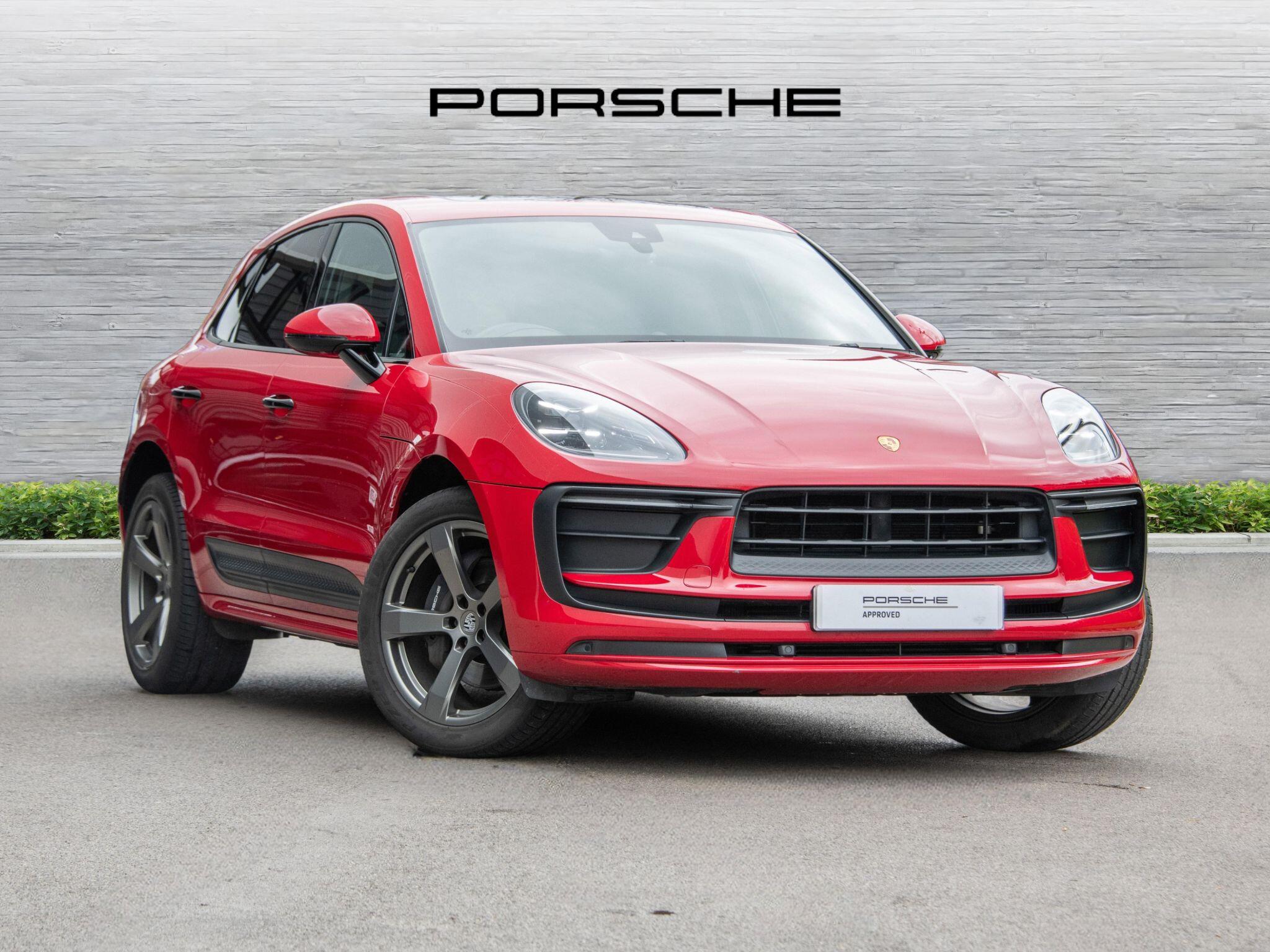 Main listing image - Porsche Macan