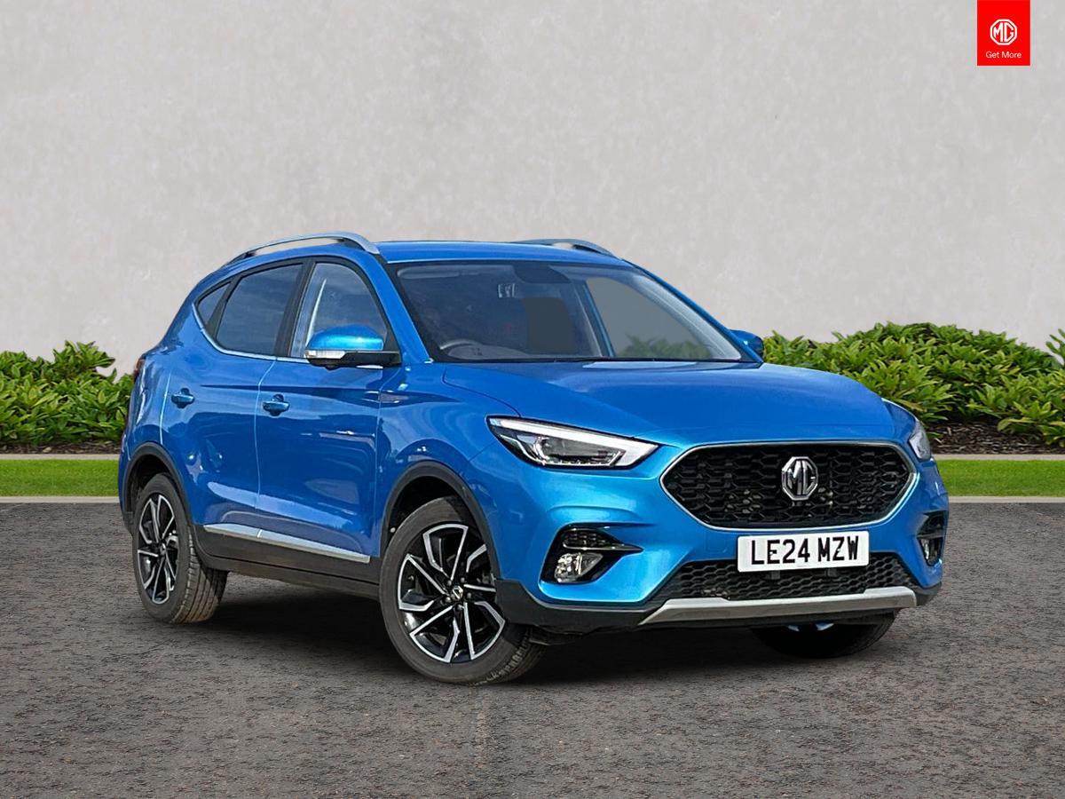 Main listing image - MG ZS