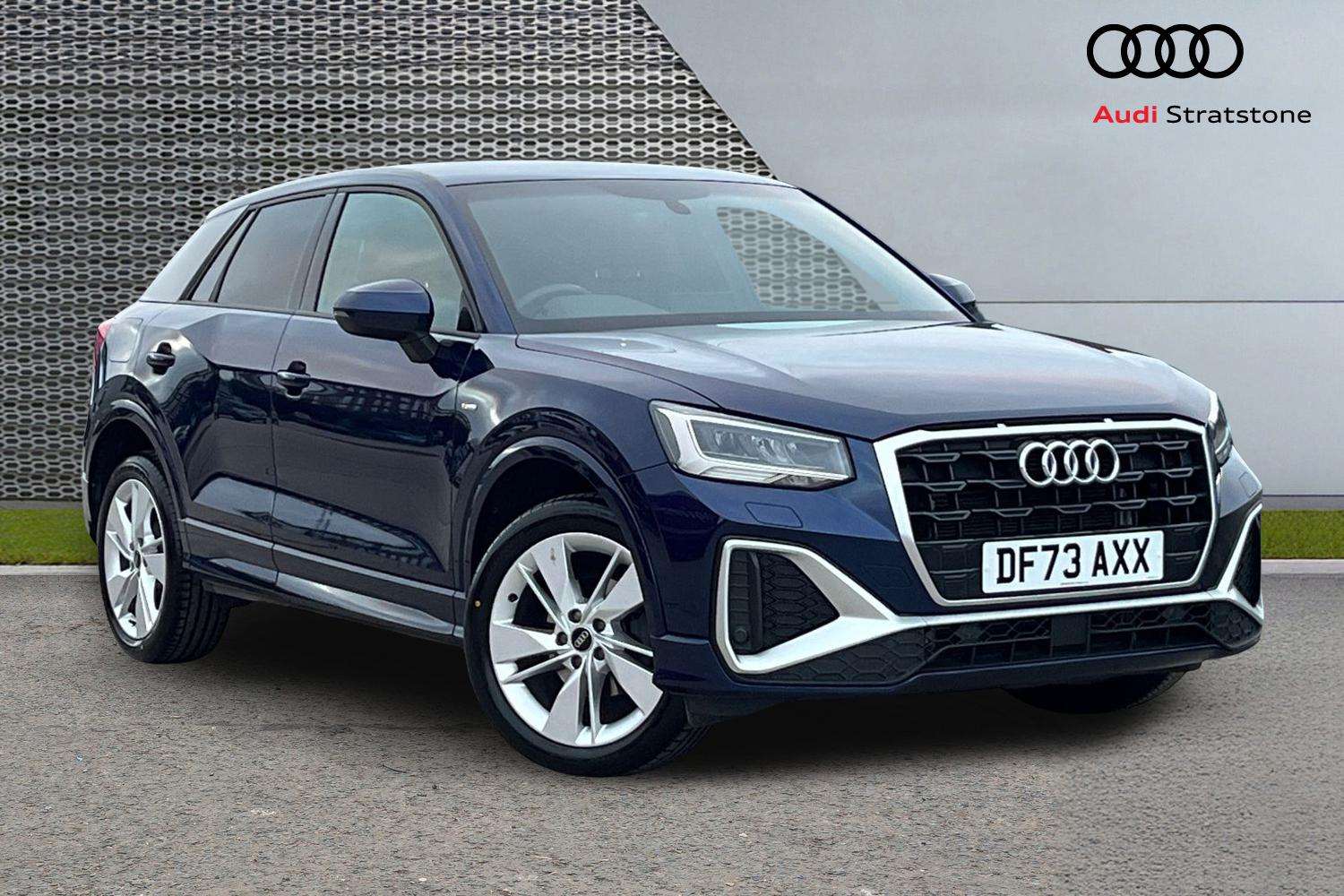 Main listing image - Audi Q2